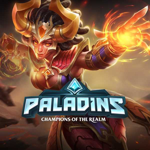 Paladins sur PS4 PSSurf