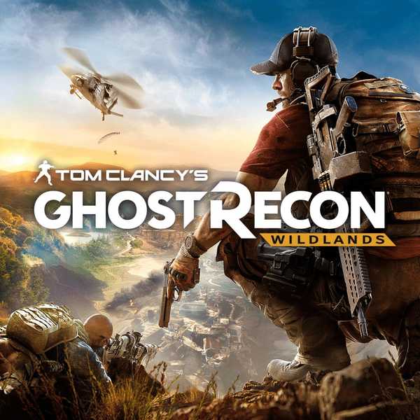 Tom Clancy’s Ghost Recon Wildlands - Standard Edition sur PS4 - PSSurf