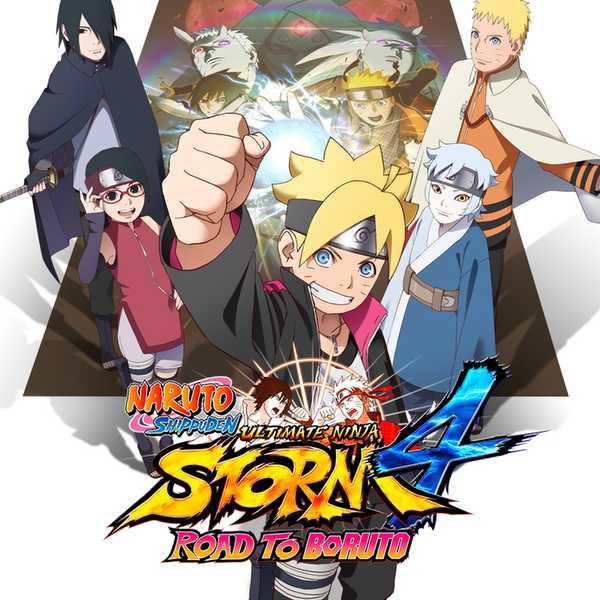 Naruto Ultimate Ninja Storm 4 Extension NARUTO SHIPPUDEN: Ultimate Ninja STORM 4 Road to Boruto sur PS4 - PSSurf