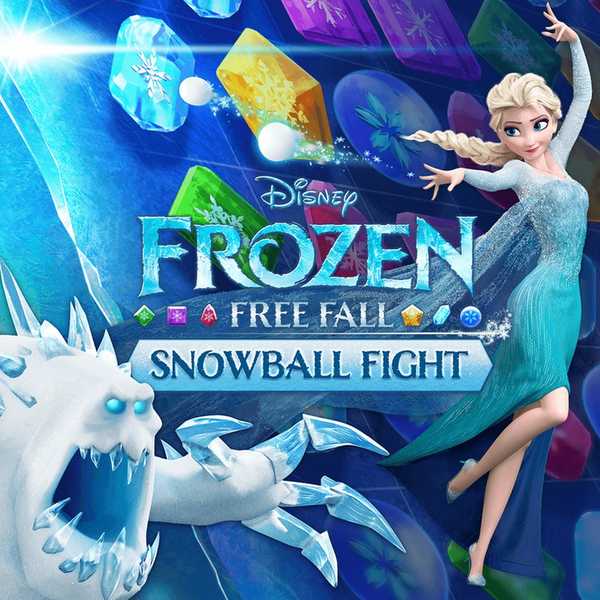 Jeu La Reine Des Neiges Free Fall Gratuit La Reine des Neiges Free Fall : Bataille de boules de neige sur PS4