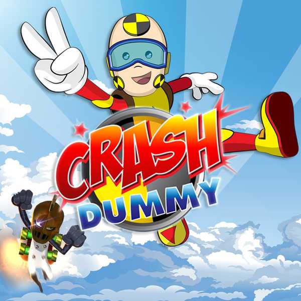 Crash Dummy sur PS4 PSSurf