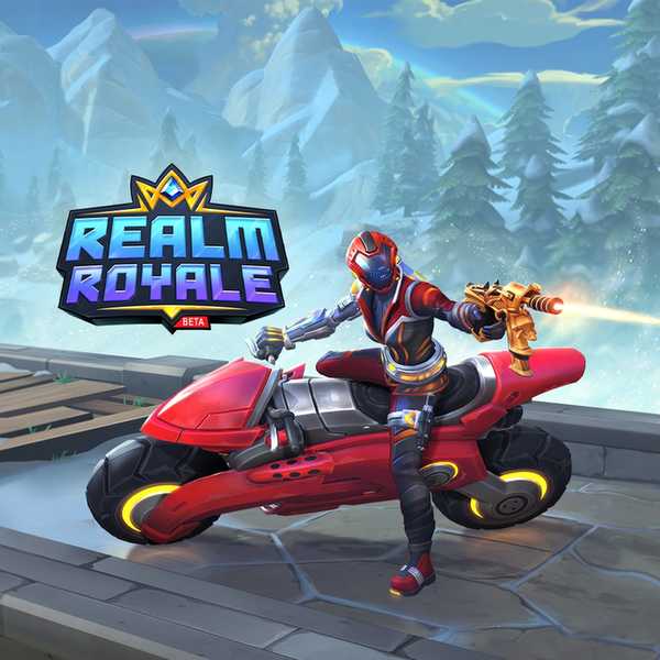 realm royale ps4