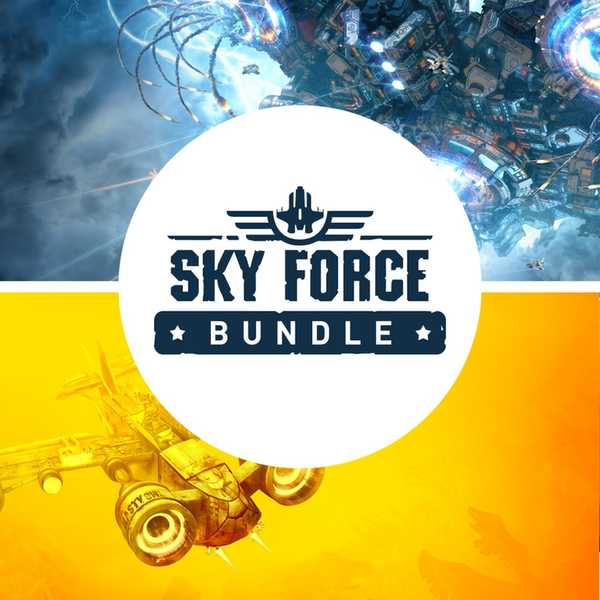 Sky Force Bundle