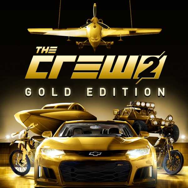 The Crew 2 Deluxe Edition | Télécharger et acheter aujourd'hui - Epic