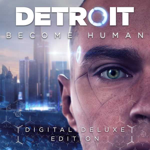 detroit become human ps4 русский язык