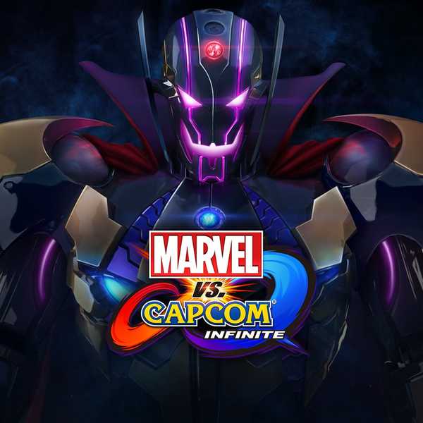 ps4 marvel vs capcom infinite