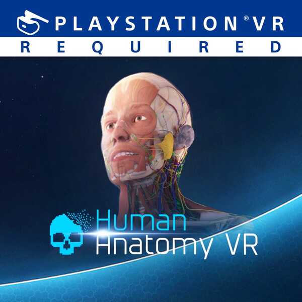 Human Anatomy VR sur PS4 PSSurf