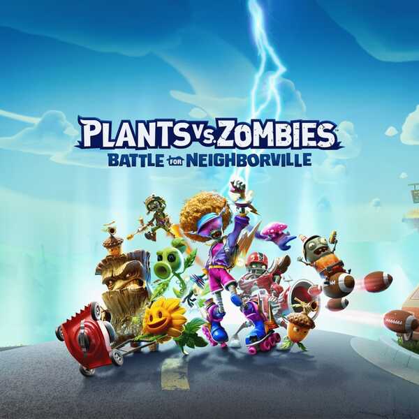 Ps4 Qui Plante Et Jeu Qui Se Fige Plants vs. Zombies : La Bataille de Neighborville sur PS4 - PSSurf