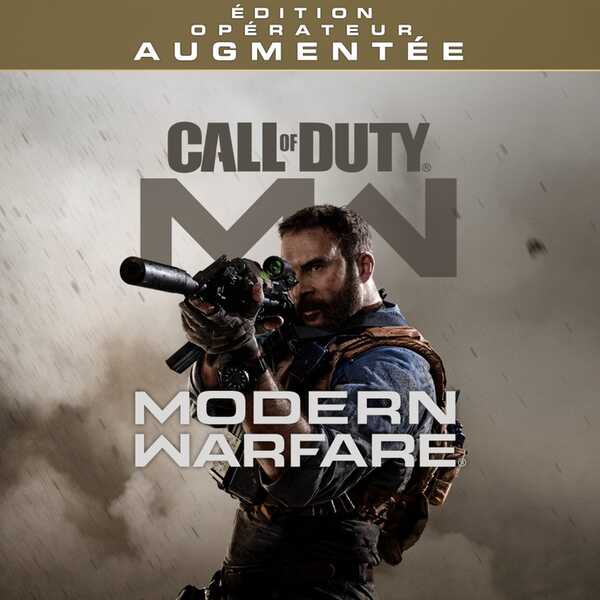 Call of Duty Modern Warfare Édition Battle Pass sur PS4 PSSurf