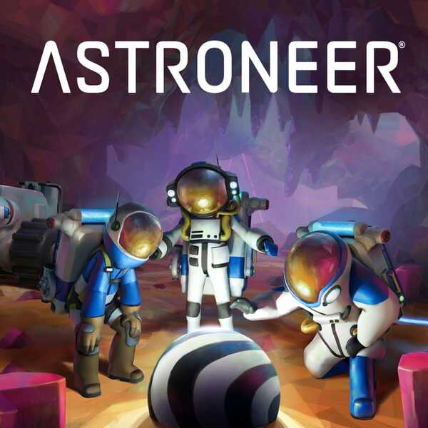 astroneer ps4