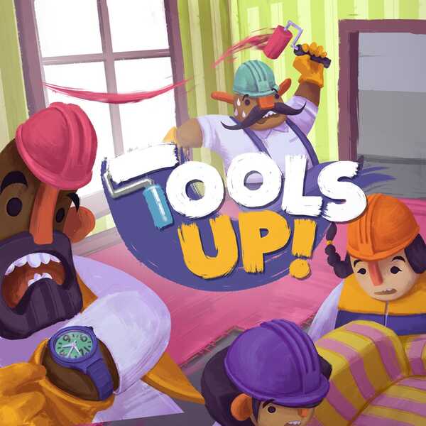 Tools Up! sur PS4 PSSurf