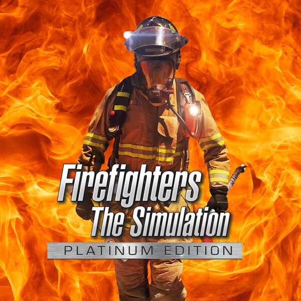 Firefighters Plant Fire Department PS4 – PAL FR, Bon état, Jeu Sony PlayStation 4