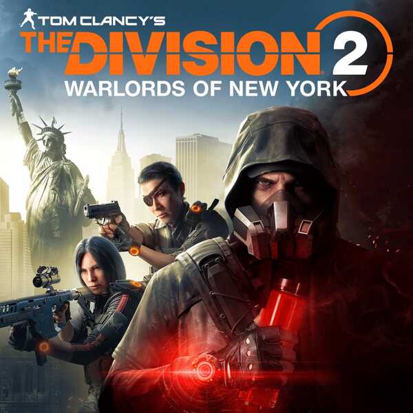 The Division 2 - Warlords of New York Edition sur PS4 - PSSurf