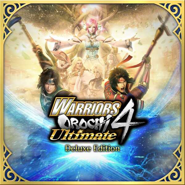 WARRIORS OROCHI 4 Ultimate Deluxe Edition sur PS4 - PSSurf