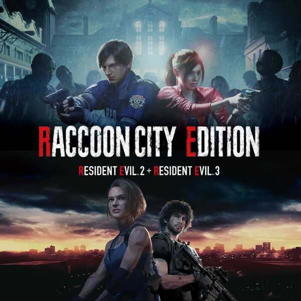 raccoon city edition