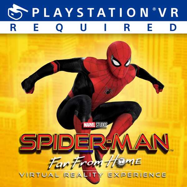 Spider Man Far From Home Avis SPIDER-MAN : FAR FROM HOME EXPÉRIENCE DE RÉALITÉ VIRTUELLE sur PS4 - PSSurf