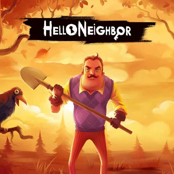 hello neighbor ps4