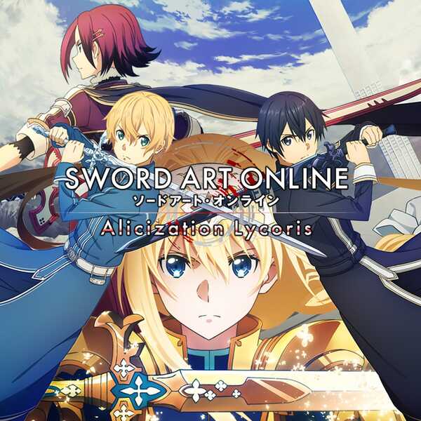 SWORD ART ONLINE Alicization Lycoris sur PS4 PSSurf