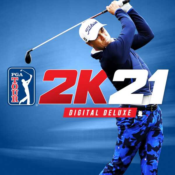 PGA TOUR 2K21 Deluxe numérique sur PS4 PSSurf
