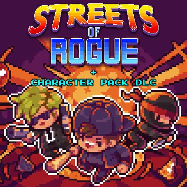 streets of rogue characters streets of rogue characters