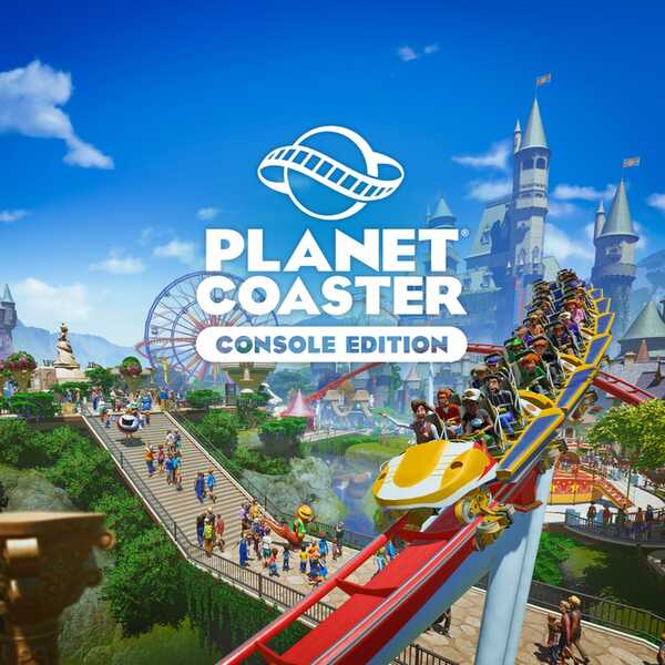 planet coaster ps4 planet coaster ps4
