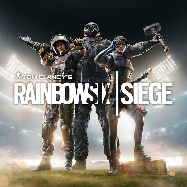 Rainbow Six Siege PS5 Upgrade Edition sur PS5 PSSurf