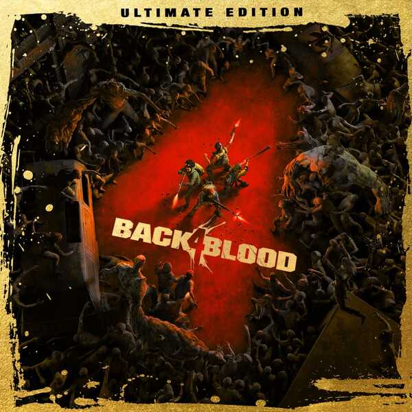 back 4 blood ps5 back 4 blood ps5