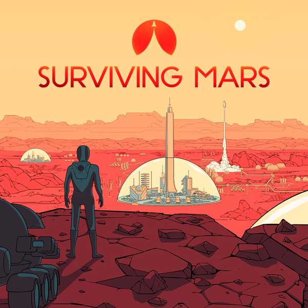 Surviving Mars sur PS4 PSSurf
