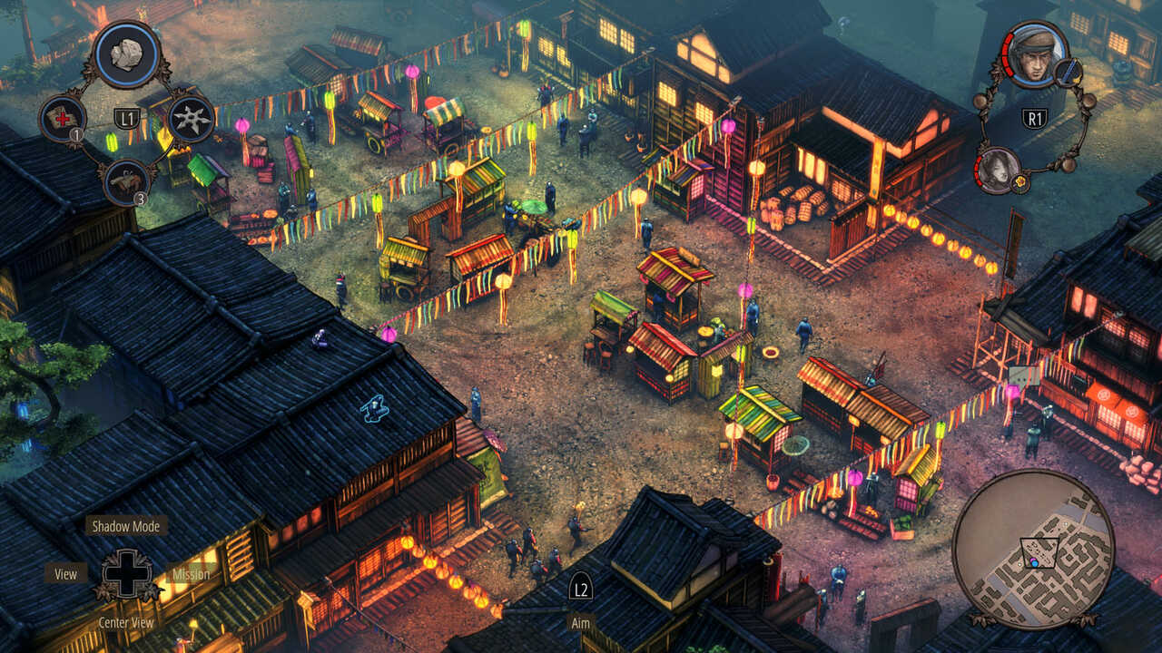 shadow tactics ps4 download free shadow tactics ps4 download free