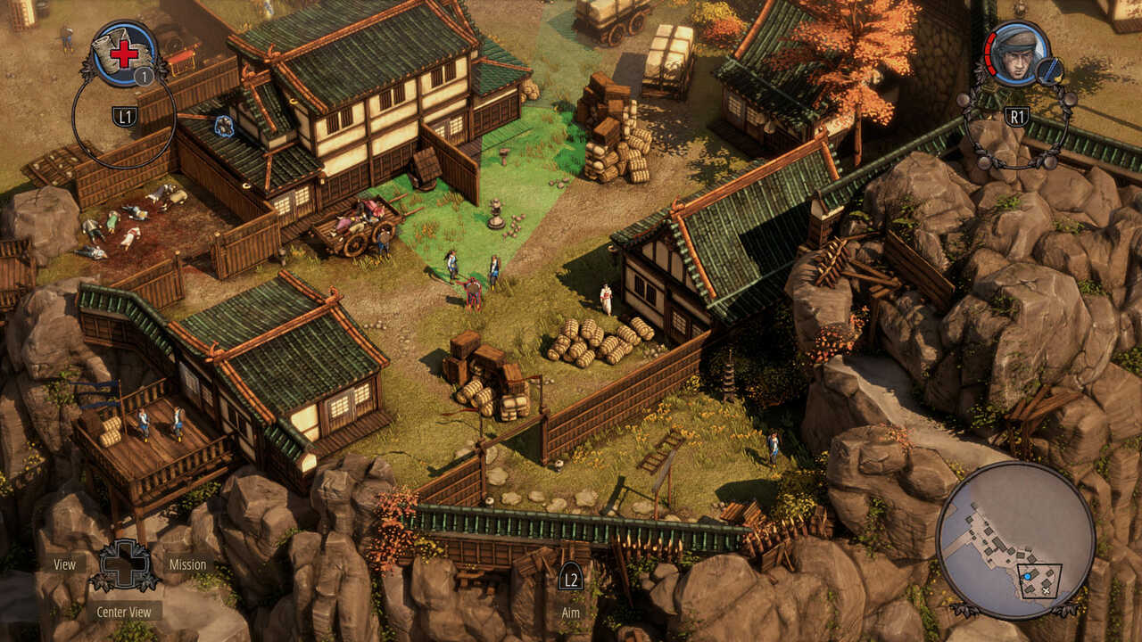 download shadow tactics ps4 download shadow tactics ps4