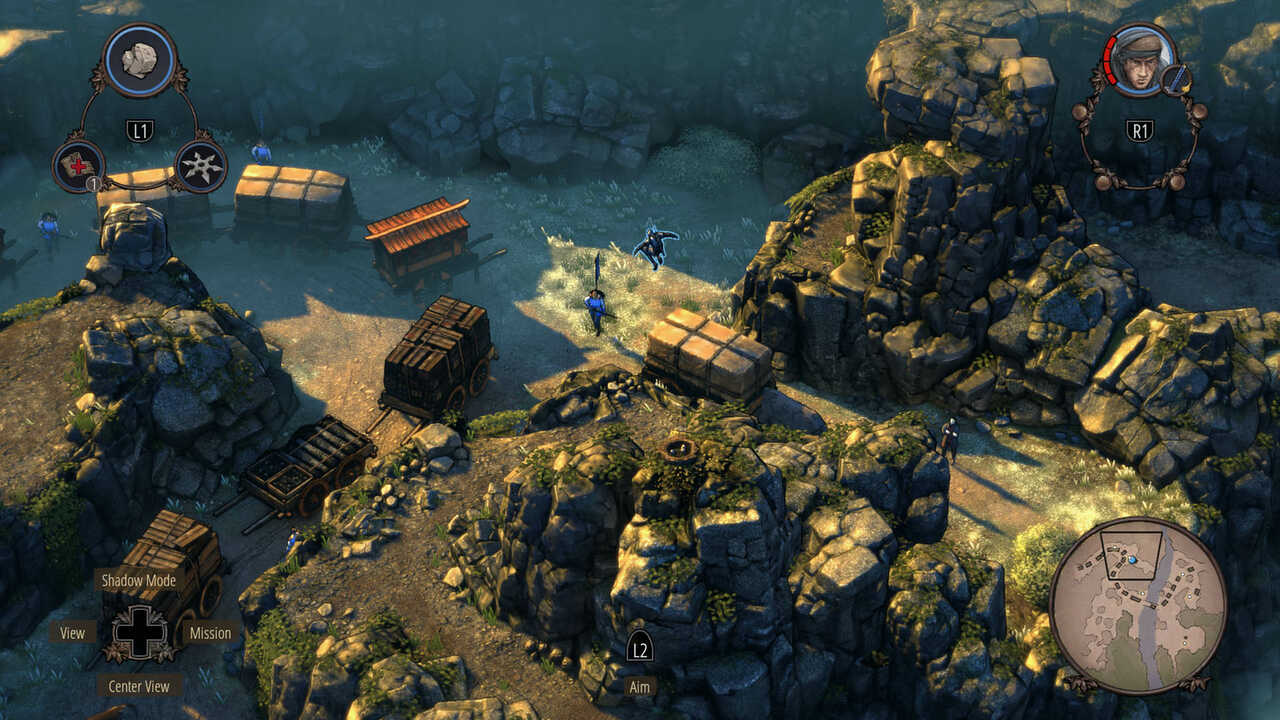 shadow tactics ps4 download free shadow tactics ps4 download free
