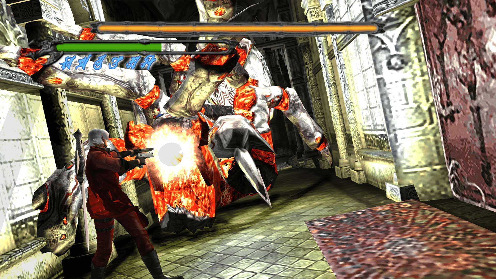 devil may cry 3 pc dualshock 4