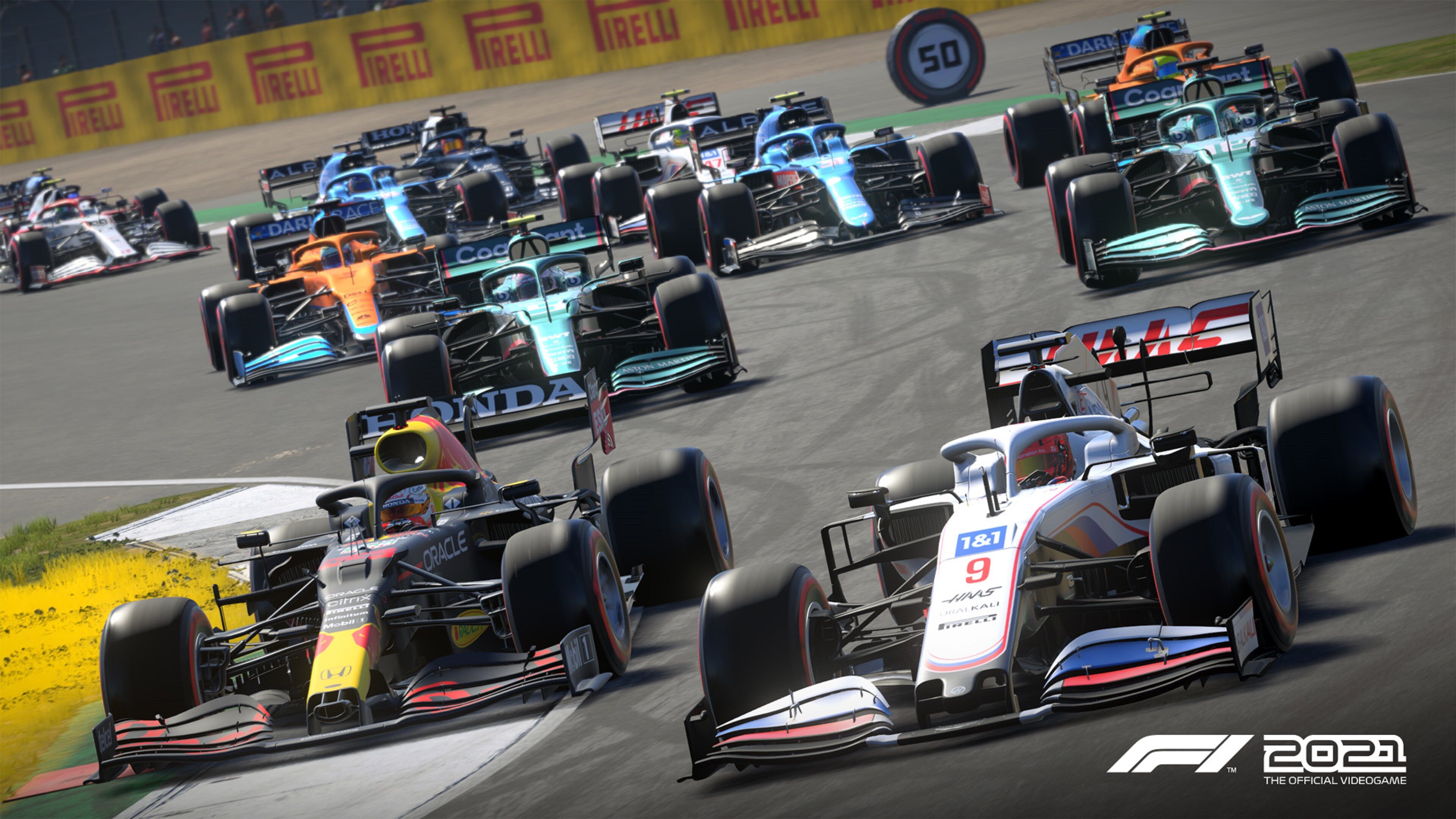 F1 2021 Édition Deluxe PS4 and PS5 sur PS5 - PSSurf